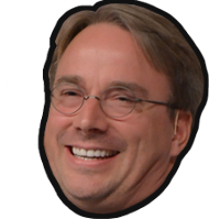 :linus: :linus: